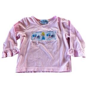 The smocking bugs tee